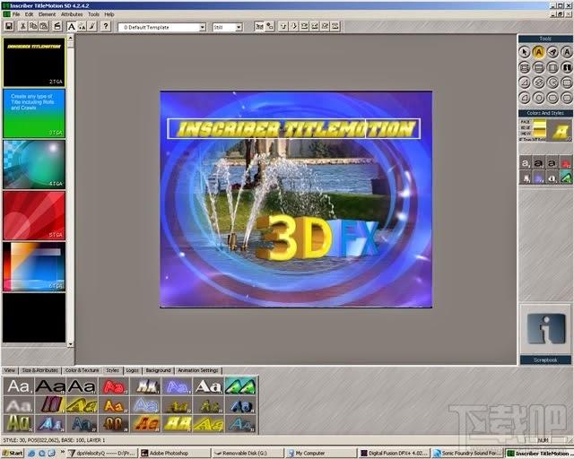 titlemotion,视频字幕制作软件TitleMotion Pro,视频字幕制作软件,视频字幕制作