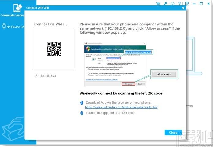 Coolmuster Android Cleaner下载,数据清理软件,手机助手,手机管理