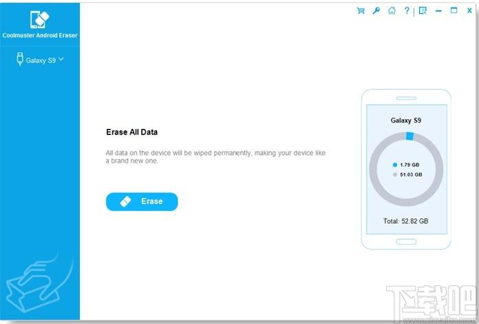 Coolmuster Android Cleaner下载,数据清理软件,手机助手,手机管理