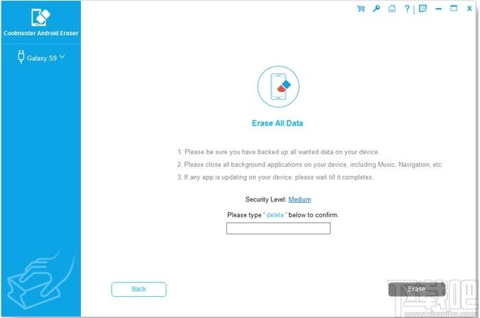 Coolmuster Android Cleaner下载,数据清理软件,手机助手,手机管理