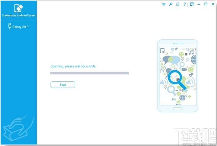 Coolmuster Android Cleaner下载,数据清理软件,手机助手,手机管理