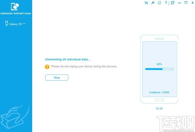 Coolmuster Android Cleaner下载,数据清理软件,手机助手,手机管理