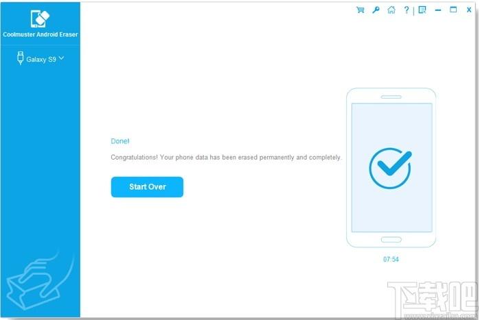 Coolmuster Android Cleaner下载,数据清理软件,手机助手,手机管理