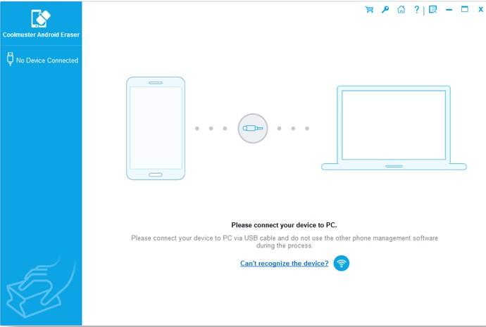 Coolmuster Android Cleaner下载,数据清理软件,手机助手,手机管理