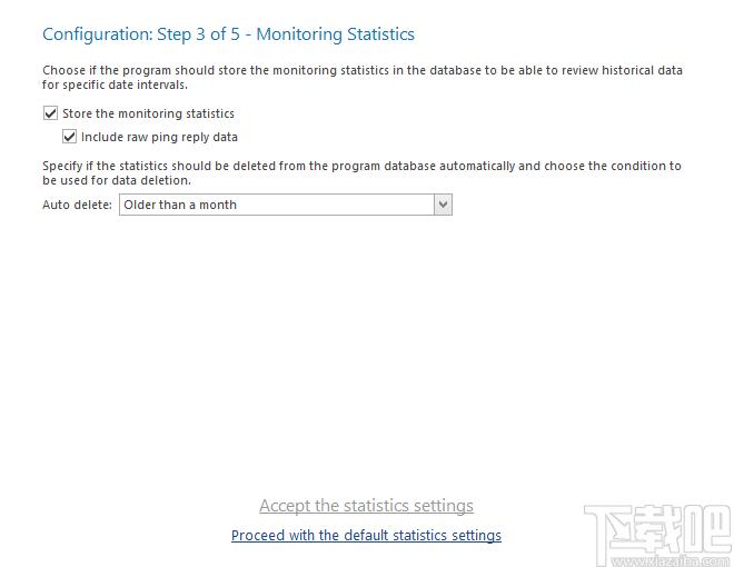 EMCO Ping Monitor Free下载,ping监视工具,网络监测