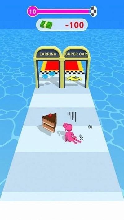 我只是公主游戏(im a princess)下载,我只是公主,跑酷游戏,闯关游戏