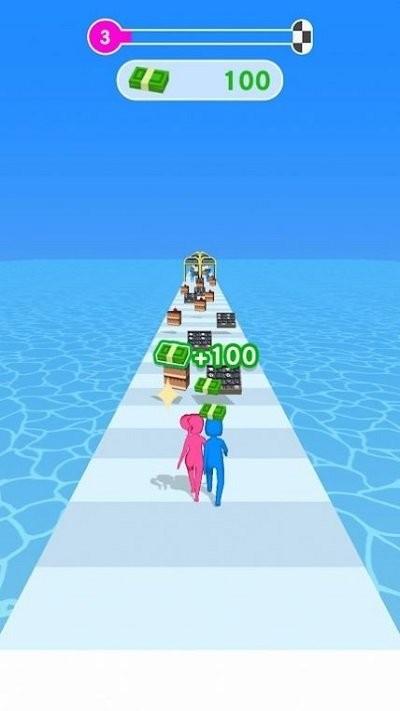 我只是公主游戏(im a princess)下载,我只是公主,跑酷游戏,闯关游戏