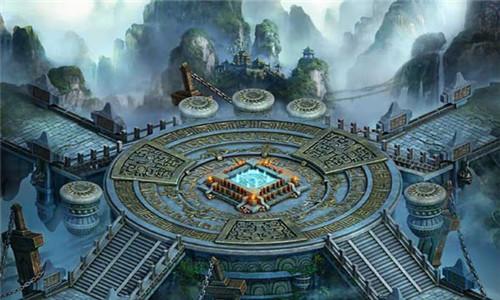 冰封侠手游百度最新版下载,冰封侠,rpg手游,武侠手游