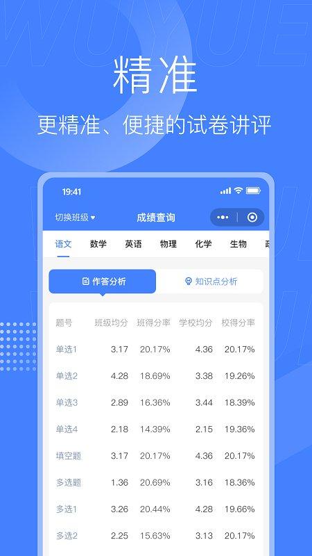 五岳云阅卷软件(改名阅小二)下载,五岳云阅卷,阅卷app