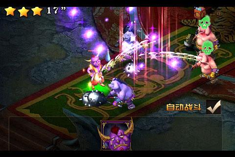 手指西游手游最新版(暂未上线),手指西游,西游手游,战斗手游