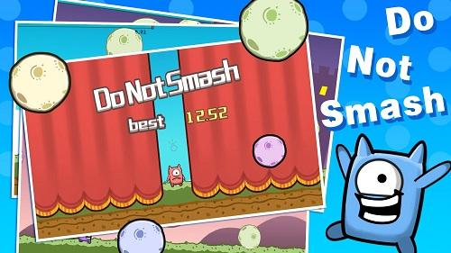 别被碾碎(Do not Smash)下载,别被碾碎,躲避游戏,休闲游戏