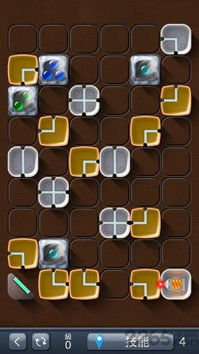 激光魔方钻石无限修改版下载,激光魔方,休闲游戏,益智游戏