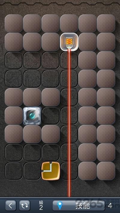 激光魔方钻石无限修改版下载,激光魔方,休闲游戏,益智游戏